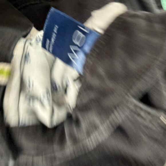 Anthropologie The Denim Boot Jeans Womens 18W Black Bootcut Stretch Plus Size - Picture 10 of 16